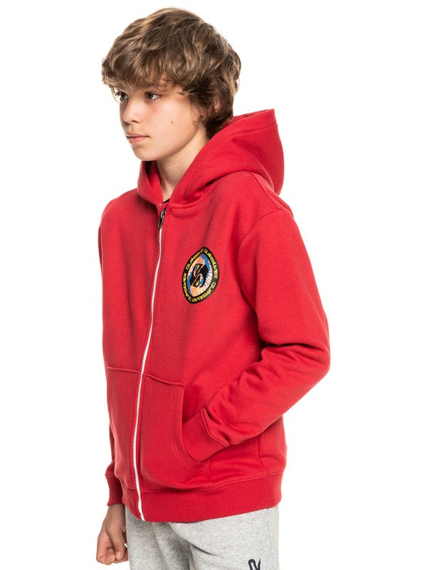 Boys hotsell quicksilver hoodie