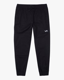 RVCA MENS SPECTRUM CUFFED WORKOUT PANT – edge clothing